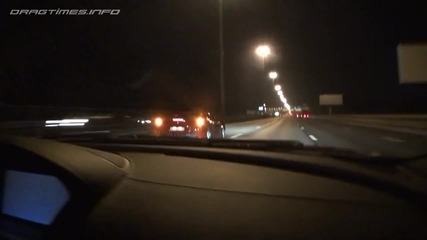 Ferrari 458 Italia vs Bmw M6 vs Lamborghini Gallardo Superle