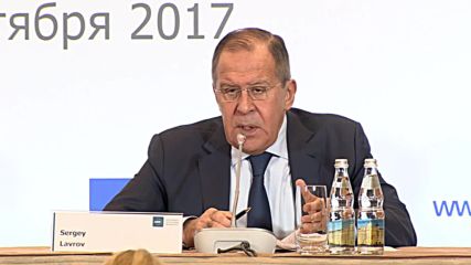 Russia: Lavrov: ‘no limit to fantasy of blaming Russia’s evil will’
