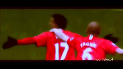Luis Nani- Rising Star
