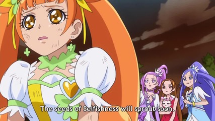 Dokidoki! Precure Episode 31