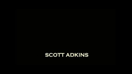 Heroes of Martial Arts #12 !!!special!!! - Scott Adkins (undisputed 2 vs Undisputed 3)