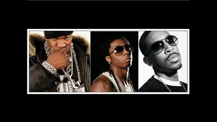 New Busta Rhymes Feat Lil Wayne & Ludacris
