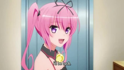 To Love Ru Darkness 2nd - 03 [eng Subs]