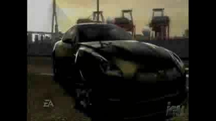 Need For Speed Pro Street Full Game Video