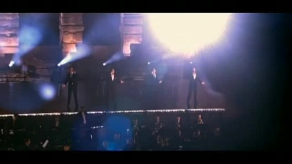 Il Divo - The Winner Takes It All ( Va Todo Al Ganado) 