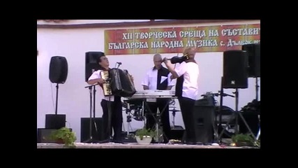 събора в с. дълбок извор с орк. родопи 3 част на 15.06.2012 г.