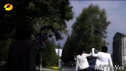 The Girl in Blue Mv