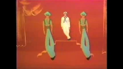Gene Kelly - Invitation to the dance 