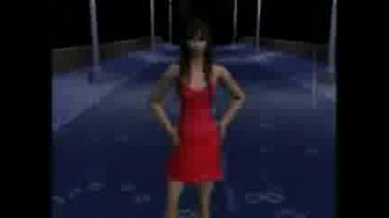 Sims Style - Nelly Furtado - Say It Right