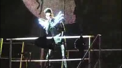 Tokio Hotel Darkside of the Sun - Stockholm 04.03.2010 