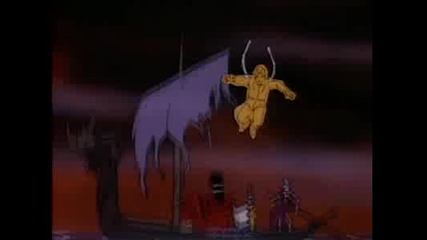 The Real Ghostbusters - 5x05 - Partners in Slime 