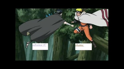 naruto shippuuden opening 2 full