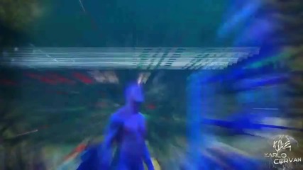 Randy Orton - Voices Custom Titatnron 2010 