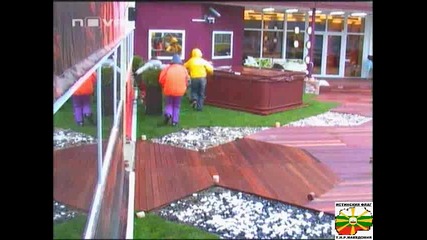 Родео В Big Brother 4 - 19 11 08