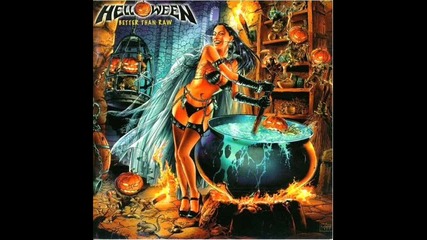 Helloween - The dark ride 