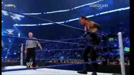 Breaking Point 2009 Cm Punk vs Undertaker 1|2 [ Submission match] [ W H C ]