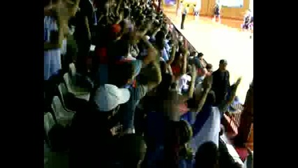 Дунав Русе - Елицур Рамла / Fiba /