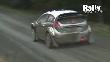 Wrc Wales Rally Gb 2011 (hd)
