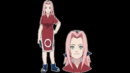 Sakura Haruno 