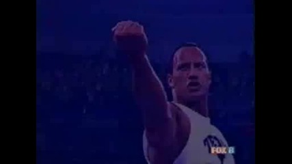 Smackdown 2001