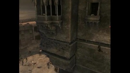Prince of Persia: The Forgotten Sands