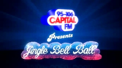 Jls - 'hottest Girl In The World' (live Performance, Jingle Bell Ball 2012)
