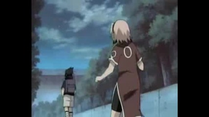 Sakura Love Sasuke