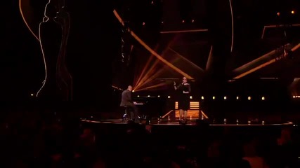 Adele - Someone Like You Live af Brits 2011