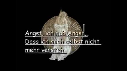 Lafee - Angst С Текст