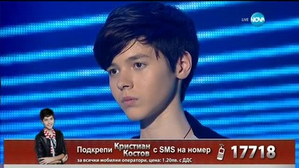 X Factor Live (10.11.2015) - част 3