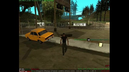 Gta sa - mp Russian Mashines 