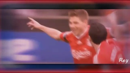 Steven Gerrard - The Slam 