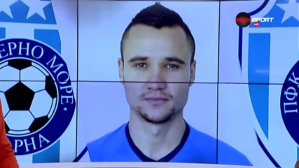 Герой на Черно море е най-добър сред защитниците в 23-ия кръг в Първа лига