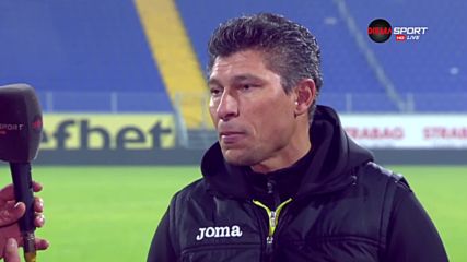 Балъков: Ще си тръгна от България