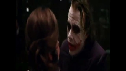 Disturbed Psycho Joker Style Amv