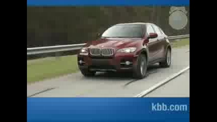 Bmw X6 Video Review
