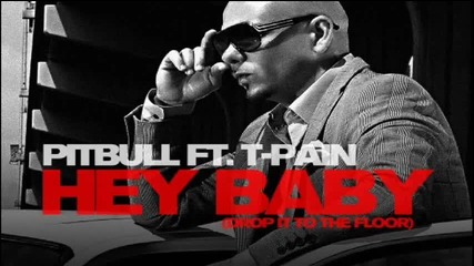 Pitbull Ft. T - Pain - Hey Baby ( Drop It To The Floor )