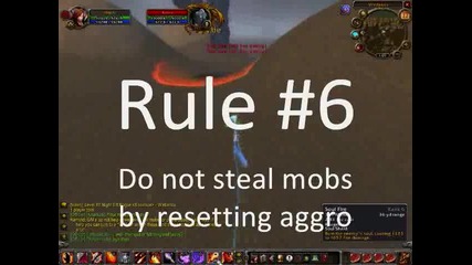 Eternion - wow Rules