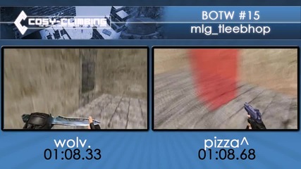 Cosy-climbing Botw #15 wolv. vs pizza^ on mlg_tleebhop
