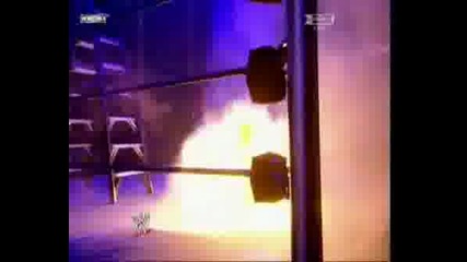 Undertaker Vs Edge Summer Slam 2008