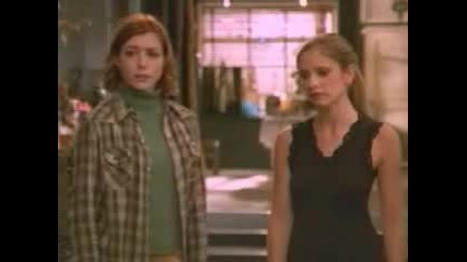Buffy Stickwitu