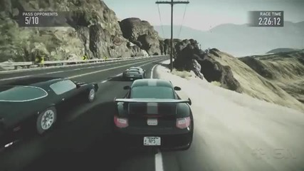 Need For Speed The Run Desert Canyon