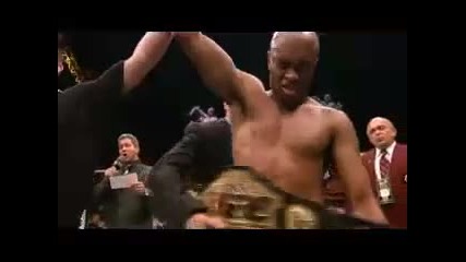 Ufc 67 Preview - Middleweight Championship Bout