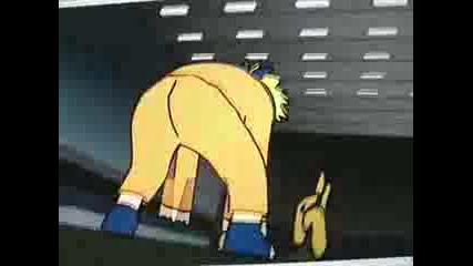 Naruto Пародия 3