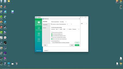 itubego + By Click Downloader