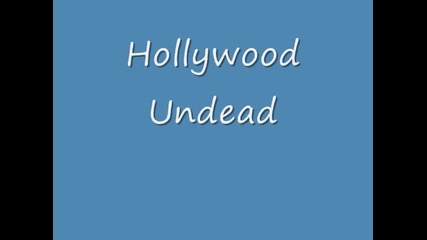 Hollywood Undead - Bottles and Gun