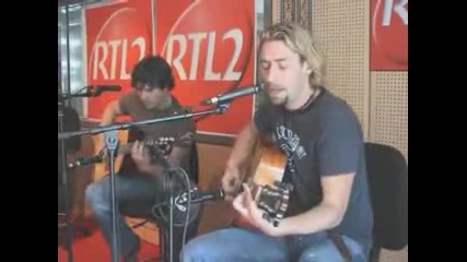 how you remind me (acoustic) 