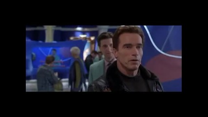 Arnold Schwarzenegger - Ill Be Back 