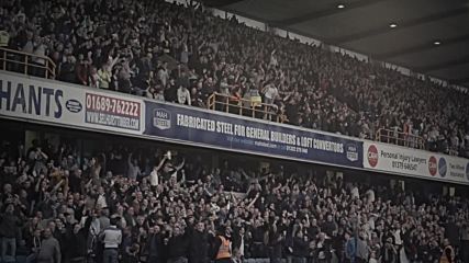 Millwall till i die