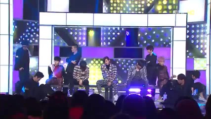 B1a4 - Tried To Walk @ Music Core (24.11.2012)